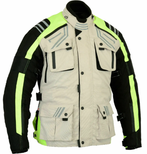 Traje textil fabricado en Pakistán para moto de carreras, traje textil para moto de fabricación profesional a la venta - Product Image 2