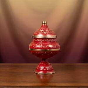 Azucarero Pequeño Comercial de Cerámica y Metal para Restaurantes y Cocina, Erzincan - Product Image 6