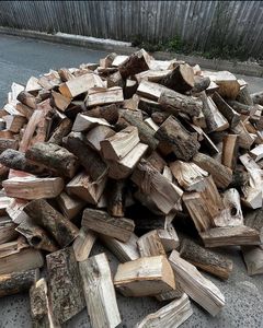 TOP GRADE Dried Quality Firewood/Oak fire wood/Beech/Birch firewood FOR SALE. - Product Image 1