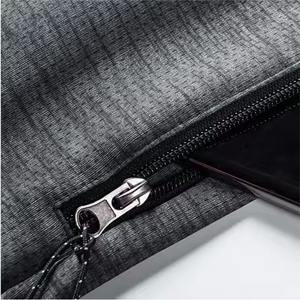 Survêtements pullover pour hommes de qualité supérieure survêtement léger respirant meilleur tissu avec prix de gros - Product Image 3