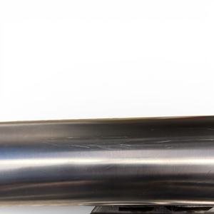 Pot d'échappement en acier Malossi Racing avec embout en carbone, nouveau système de silencieux/muffler en carbone pour moto - Product Image 2