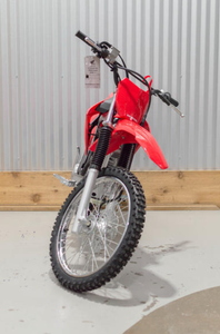 2026 Top vente aux enchères commerciale CRF125F 4 temps Big Wheel Prêt à être expédié - Product Image 3