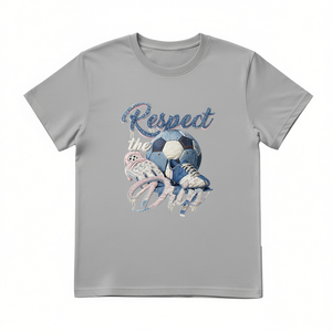T-Shirt Unisex Personalizzata 210 GSM 100% Cotone - Stampa Rose - Product Image 2