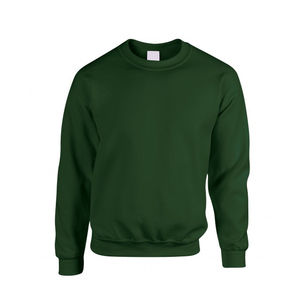 Sweat-shirt thermique pour homme en tissu doux de haute qualité, col rond, coupe ajustée, manches longues, pour la saison hivernale 2026 - Product Image 5