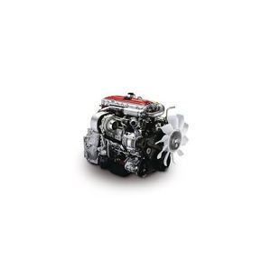 Motor de gasolina reacondicionado HINO F17E con turbocompresor y bomba de inyección tipo pistón - Product Image 2