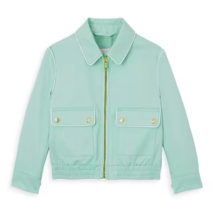 Spring & Autumn Men's Casual Jacket Cotton Casual Jacket Fashion Plus Size Design Men's Casual Jackets - Product Image 1