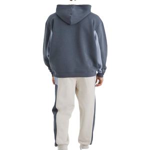 ชุดเซ็ตฮู้ดดี้และกางเกงจ็อกเกอร์ผ้าฟลีซเนื้อหนักพิมพ์ลายขายส่ง ผลิตจากผ้าฝ้าย 100% สวมใส่สบาย ระบายอากาศได้ดี เหมาะสำหรับการออกกำลังกาย - Product Image 2