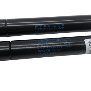 STABILUS 3269YB Puntal de resorte de gas hidráulico <span class=keywords><strong>Maletero</strong></span> trasero y capó del motor Soporte de elevación Partes del cuerpo para BMW - Product Image 5