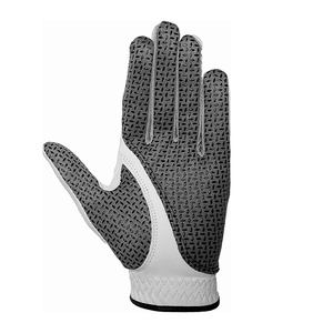Guantes de Golf de cuero de la mejor oferta Premium transpirable diseño personalizado Plus logo nuevo elegante 2025 guante de Golf de alta calidad - Product Image 2