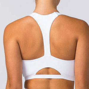Nouveau Style Top Vente Femmes Sport Soutien-Gorge Léger Respirant Offre Spéciale Fabriqué En Usine Logo Personnalisé Soutiens-Gorge De Sport pour L'entraînement - Product Image 4
