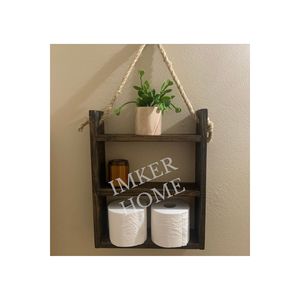 Organizzatore della cucina del bagno scaffale della parete della corda portasciugamani cremagliera della spezie ciotola della salsa organizzatore della parete organizzatore