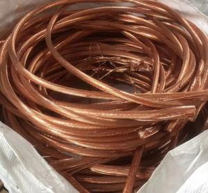 เศษลวดทองแดงระดับพรีเมี่ยมมีความบริสุทธิ์99.9% 99.99% - Product Image 4