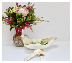 Cuenco de cuerno de búfalo hecho a mano de Diseño Estándar para utensilios de cocina, cuenco de cuerno natural para cocina, hogar, hoteles, restaurantes - Product Image 1