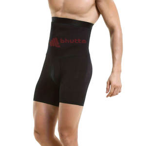 Service OEM Vêtements de sport pour hommes, shorts de compression d'été décontractés, matériaux teints en couleur unie pour le sport et la course à pied - Product Image 4
