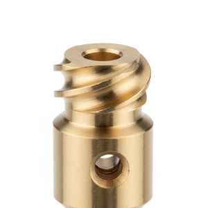 Pièces de broche de connecteur de capteur tournant CNC de type suisse Certifié IATF 16949 Usinage de précision de contrôle industriel de haute fiabilité - Product Image 6