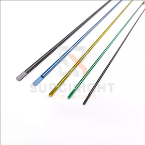 Hợp kim Titan đàn hồi lồng vào nhau dụng cụ móng tay cho cấy ghép chỉnh hình bằng surgiright - Product Image 3