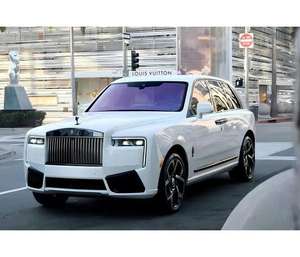 Cullinan Black Badge 2025 Usado, Todoterreno, Tracción en las Cuatro Ruedas, Volante a la Izquierda/Derecha, Certificado, Seminuevo - Product Image 1