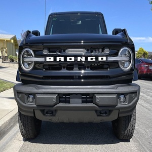 FORD BRONCO OUTER BANKS 2022 d'occasion, conduite à gauche/droite - Product Image 1