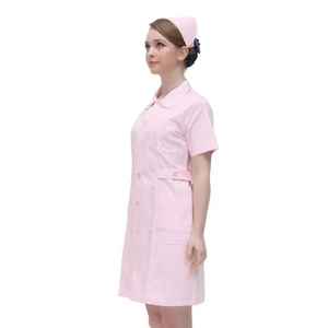 Uniforme de Enfermería Elegante para Mujer, de Alta Calidad y Mejores Materiales, Uniforme Médico para Hospital, Diseño de Marca Privada - Product Image 5