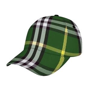 Gorra de béisbol con marco de algodón personalizada ajustable OEM con diseño de logotipo bordado gorras deportivas para hombres - Product Image 2