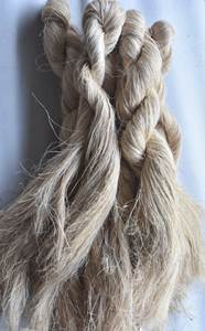 Matériau en fibre de banane pure pour le renforcement des meubles, les métiers à tisser, les feuilles d'emballage et les industries d'exportation - Product Image 5