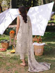 Robes décontractées du Pakistan au prix de gros Dernière robe Salwar Kameez pakistanaise en pur coton épais avec ensemble Dupatta - Product Image 3