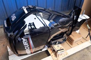 Nueva Condición 2026 M e r c u r y Fourstroke 90 CV - Product Image 3