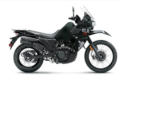 Motocyclettes KawasakiS KLR 650 S 2025 - Product Image 2