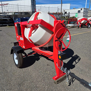 Comprar motores diésel de segunda mano, mezcladora de concreto portátil usada en venta - Product Image 1