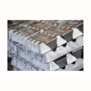 bulk <b>aluminum</b> <b>ingots</b> for sale pure aluminium wholesale supplier for global buyers in construction automotive aerospace - Product Image 1