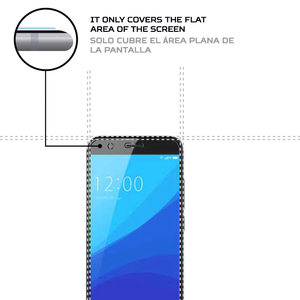 ฟิล์มกันรอยหน้าจอ ANTISHOCK Umi C2 อุปกรณ์เสริมมือถือที่ทนทานและดูดซับแรงกระแทก - Product Image 3