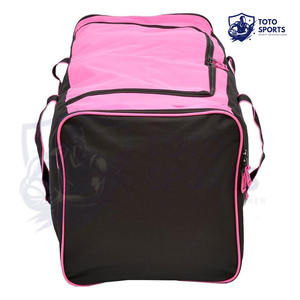 Bolsa de Hockey sobre Hielo Ligera, Transpirable, Duradera, Resistente al Agua, con Logotipo Personalizado, de Malla Grande y Poliéster - Product Image 5
