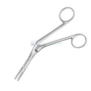 Vente en ligne de forceps à septum en acier inoxydable à source d'alimentation manuelle fabriqués au Pakistan Base d'instruments chirurgicaux de marque privée - Product Image 3
