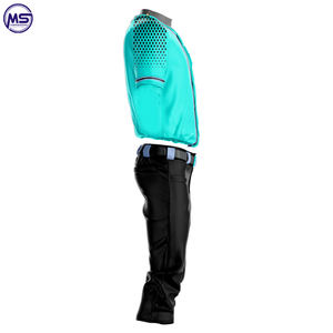 ชุดเบสบอล2022มีสีต่างกันชุดเล่นกีฬาทำจากโพลีเอสเตอร์น้ำหนักเบา - Product Image 4