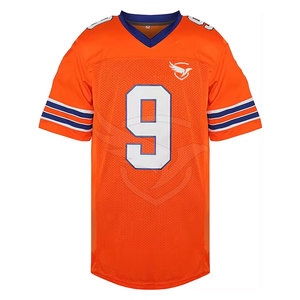 Maillot de Football américain de fabrication professionnelle vêtements de sport maillot de Football américain couleur personnalisée maillot de Football américain - Product Image 1