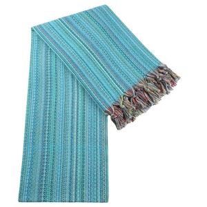 Hippi Pestemal vente en gros ensembles de serviettes de bain en coton de luxe serviettes de plage personnalisées coton turc de haute qualité Super absorbant - Product Image 4