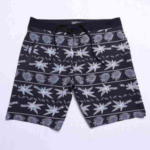 Pantalon de sport décontracté pour homme, short de musculation en polyester 100% à séchage rapide avec fermeture à cordon de serrage, taille moyenne, vente en gros OEM - Product Image 5