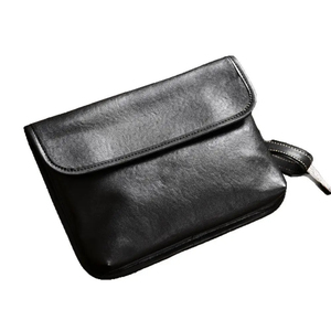 Bolso Bandolera de Cuero Verde Oliva para Mujer, Color Sólido, Cierre de Solapa, Estilo Clásico, Uso Diario, Todas las Temporadas - Product Image 2