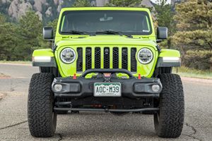 Jeep Wrangler Rubicon 4x4 2021 Usado en Buen Estado, 1 Dueño, Motor Turbo de 4 Cilindros, 4WD, Gecko, Modificaciones Todoterreno - Product Image 1