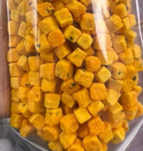 Cubos de Maracuyá Liofilizados de Fábrica Directa de Vietnam, Exportación a Granel, Venta al por Mayor, Etiqueta Personalizada, Marca Privada - Product Image 1