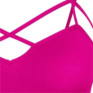 Nuevo 2025 de calidad superior ligero Fitness Yoga Bra Gym Bra Sport Bra para mujer - Product Image 5