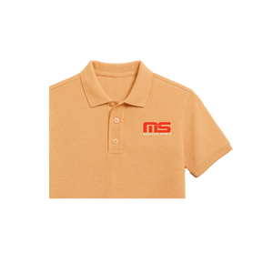 Camiseta de Hombre de Primera Calidad, con Logotipo Personalizado, 100% Algodón, Tejido de Punto, Antiarrugas, Ropa Formal Sólida, Servicio OEM/ODM - Product Image 3