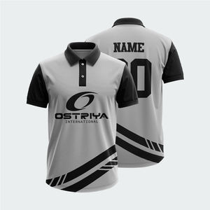 Ropa informal de alta calidad, ropa para adultos, polos de verano para hombres, estilo informal, diseño único, camiseta Polo para hombres a la venta - Product Image 5