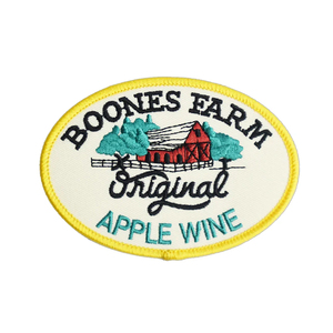 Patchs brodés 3D personnalisés de haute qualité tendance avec votre logo, patchs brodés en chenille pour vêtements, stock disponible - Product Image 1