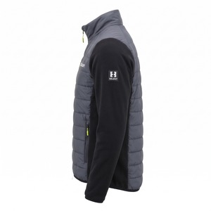 Chaqueta Híbrida Aislante Personalizada de Capa Media 120GSM Venta al por Mayor OEM - Product Image 3