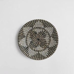 Boho Design moderne jonc de mer panneaux muraux rotin sain décoration de la maison bonne qualité pas cher prix de gros approvisionnement du Vietnam - Product Image 4