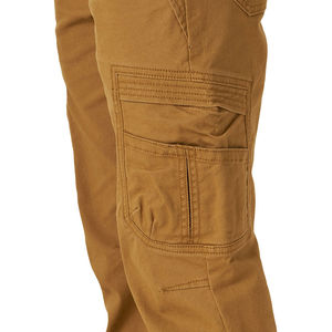 Nouveau Pantalon de travail décontracté uni Vente en gros Fitness Cargo Jogging Pantalons de travail pour hommes Pantalons personnalisés Pantalons de course Joggers Track Cargo pour hommes - Product Image 3