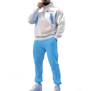 Chándales para hombre con logotipo personalizado, precio más vendido, nuevo diseño único, chándal para hombre, ropa de calle, chándal para hombre - Product Image 1