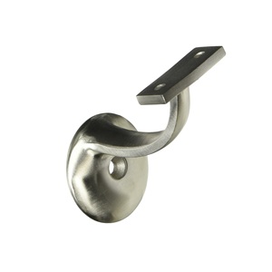 ราวจับยึดผนังเหล็กที่มีคุณภาพดีที่สุดสำหรับติดราวบันไดกับผนังจากผู้ผลิตอินเดียเพื่อการส่งออก - Product Image 1