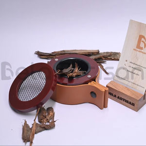 Quemador de Incienso Bakhoor de Moda, Mini Quemador de Incienso, Aroma Veraniego, Alto Margen de Ganancia, Ramadán, Dubái, Ecológico, Duradero - Product Image 2